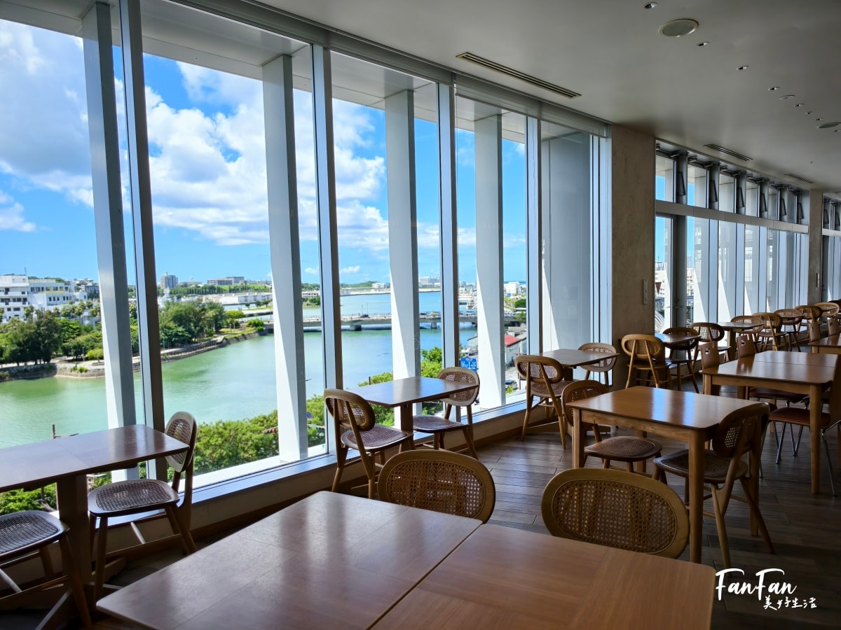 2025沖繩飯店推薦！東急STAY沖繩那霸飯店，親子超友善附有兒童遊戲室，一樓就是唐吉訶德商店，房間內還有專屬洗衣機，房價便宜CP值超高！