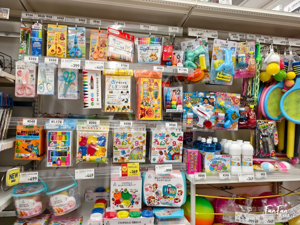 沖繩必逛母嬰用品商店：西松屋！嬰幼兒童裝、鞋襪零食玩具、尿布奶粉水壺餐具、沐浴球超好買，價格親民換季更划算｜西松屋必買推薦！