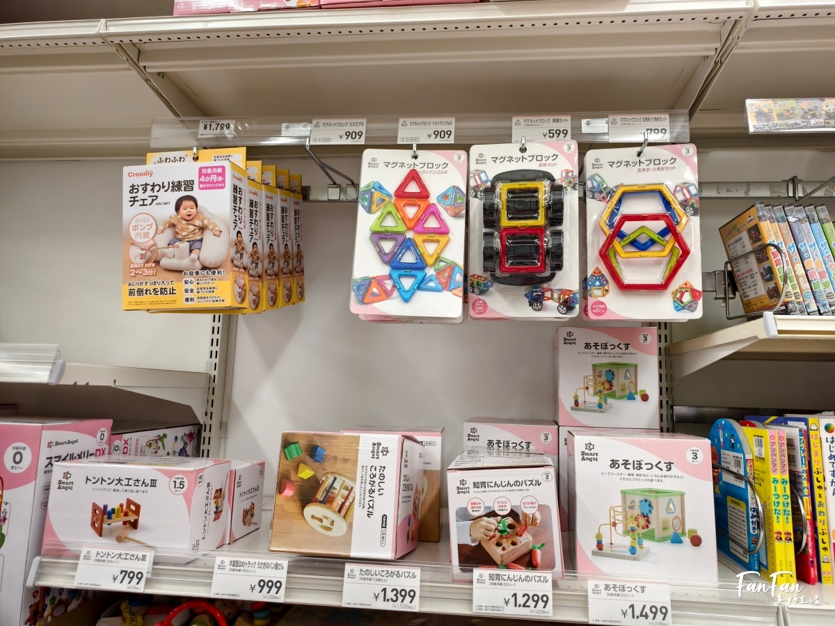 沖繩必逛母嬰用品商店：西松屋！嬰幼兒童裝、鞋襪零食玩具、尿布奶粉水壺餐具、沐浴球超好買，價格親民換季更划算｜西松屋必買推薦！