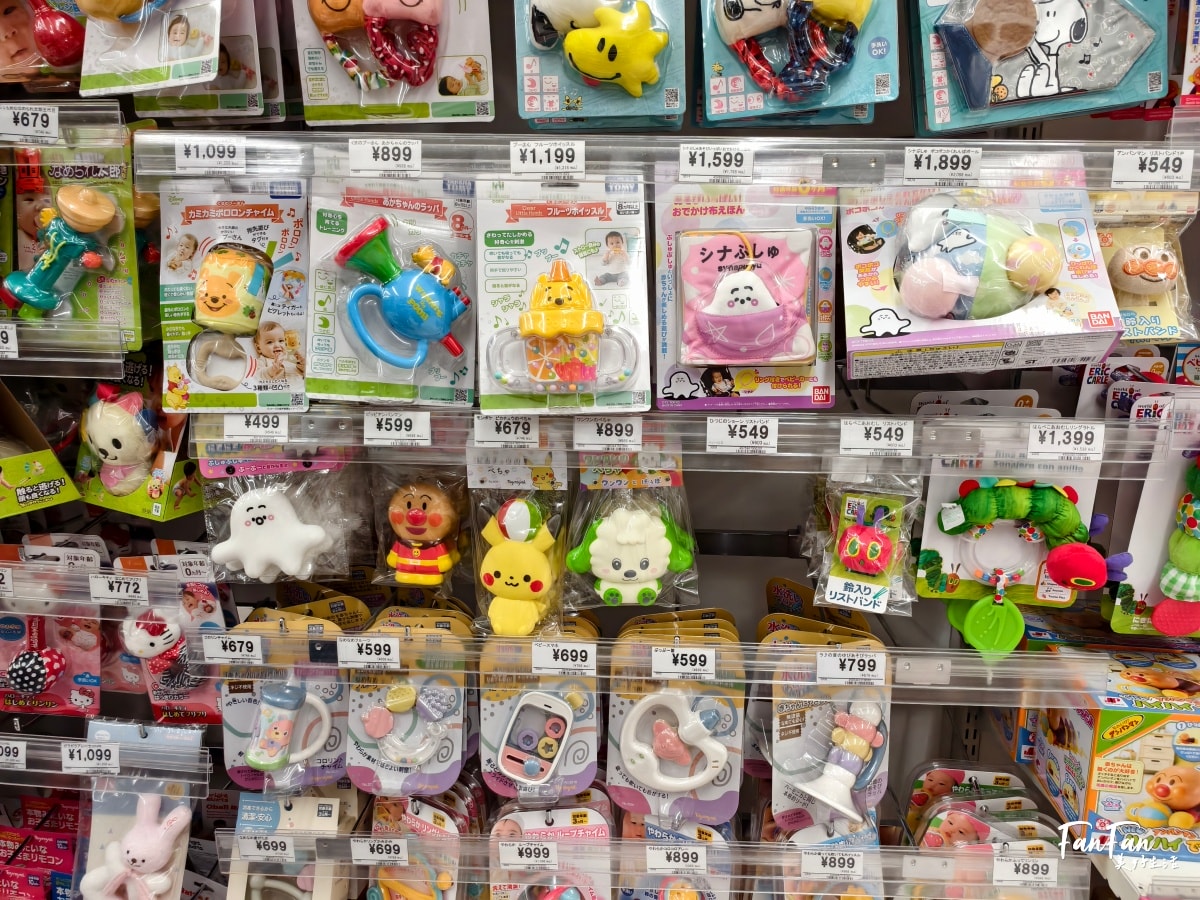 沖繩必逛母嬰用品商店：西松屋！嬰幼兒童裝、鞋襪零食玩具、尿布奶粉水壺餐具、沐浴球超好買，價格親民換季更划算｜西松屋必買推薦！