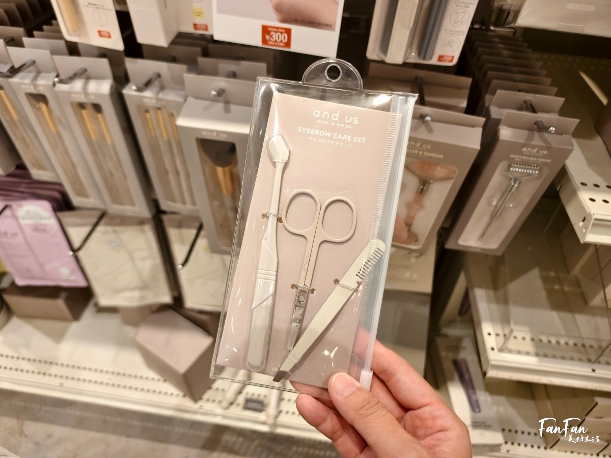 日本旅遊必逛！3COINS百元商店推薦必買｜高質感平價生活雜貨店｜日本百元商店スリーコインズ