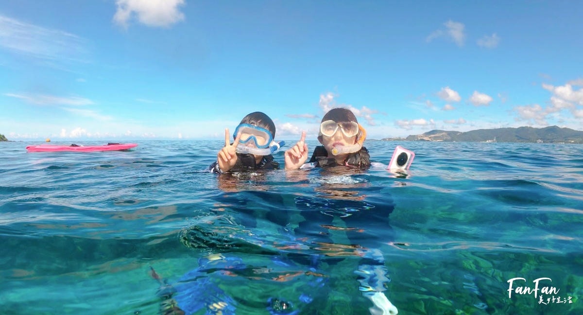 沖繩浮潛體驗:5歲就能玩,不會游泳也能浮潛!感受沖繩清澈海水、熱帶魚與珊瑚礁,浮潛新手也沒問題! - 第19張圖 沖繩浮潛體驗:5歲就能玩,不會游泳也能浮潛!感受沖繩清澈海水、熱帶魚與珊瑚礁,浮潛新手也沒問題!