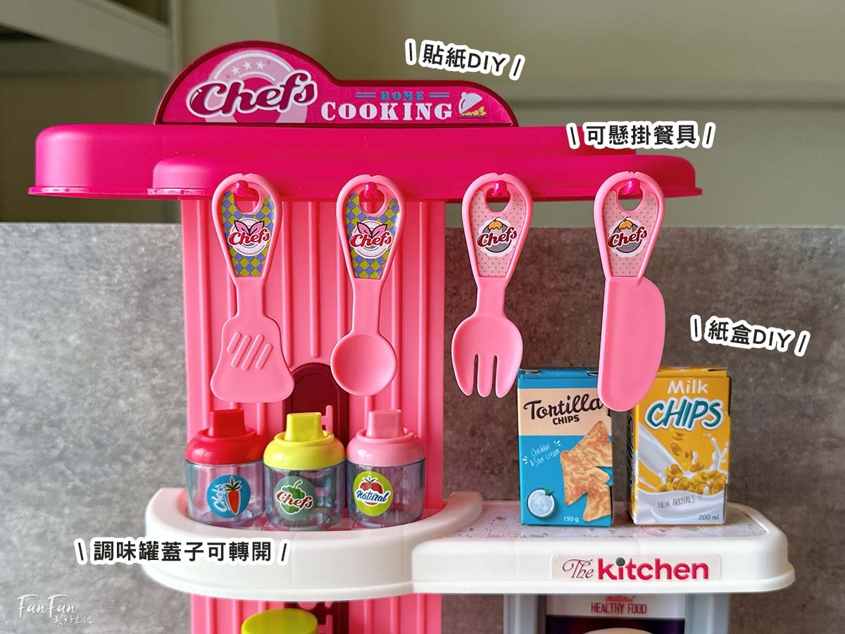 兒童角色扮演行李箱!攜帶式扮家家酒玩具:廚房玩具行李箱、公主化妝行李箱、醫生扮演行李箱、工程師敲敲打打工具行李箱 - 第7張圖 兒童角色扮演行李箱!攜帶式扮家家酒玩具:廚房玩具行李箱、公主化妝行李箱、醫生扮演行李箱、工程師敲敲打打工具行李箱