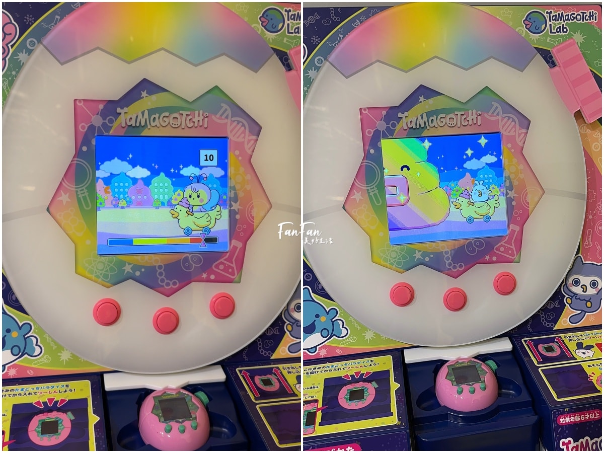 來去Tamagotchi factory原宿體驗概念店!Lab Tama連線交換最新道具、超萌必敗限定款迷你公仔造型瓶!たまごっち ふぁくとり - 第23張圖 來去Tamagotchi factory原宿體驗概念店!Lab Tama連線交換最新道具、超萌必敗限定款迷你公仔造型瓶!たまごっち ふぁくとり