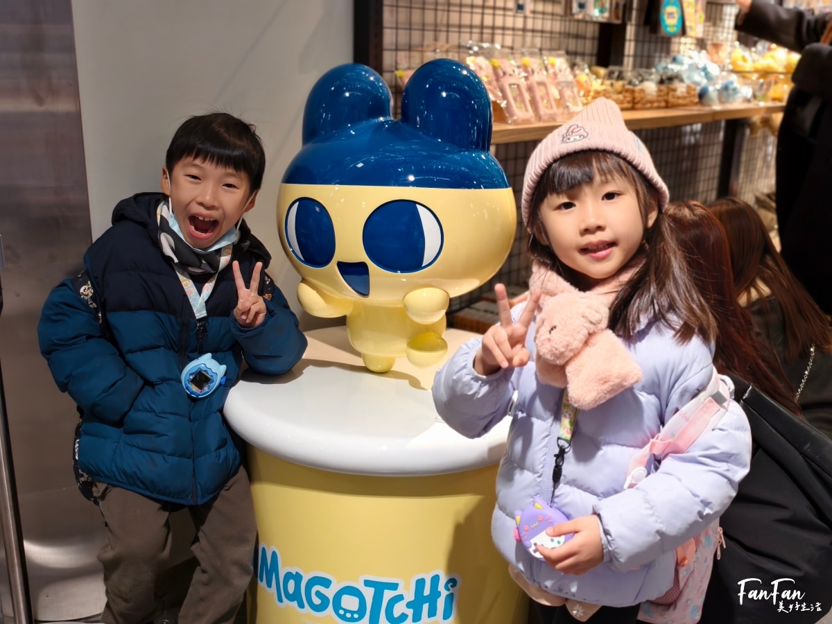 來去Tamagotchi factory原宿體驗概念店!Lab Tama連線交換最新道具、超萌必敗限定款迷你公仔造型瓶!たまごっち ふぁくとり - 第28張圖 來去Tamagotchi factory原宿體驗概念店!Lab Tama連線交換最新道具、超萌必敗限定款迷你公仔造型瓶!たまごっち ふぁくとり