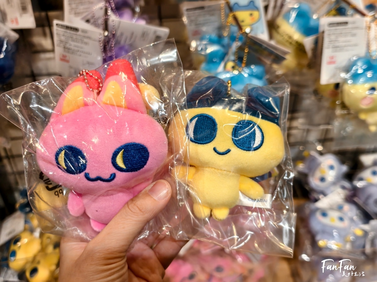 來去Tamagotchi factory原宿體驗概念店!Lab Tama連線交換最新道具、超萌必敗限定款迷你公仔造型瓶!たまごっち ふぁくとり - 第6張圖 來去Tamagotchi factory原宿體驗概念店!Lab Tama連線交換最新道具、超萌必敗限定款迷你公仔造型瓶!たまごっち ふぁくとり