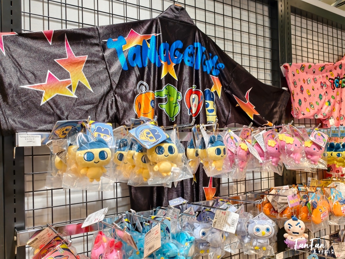 來去Tamagotchi factory原宿體驗概念店!Lab Tama連線交換最新道具、超萌必敗限定款迷你公仔造型瓶!たまごっち ふぁくとり - 第9張圖 來去Tamagotchi factory原宿體驗概念店!Lab Tama連線交換最新道具、超萌必敗限定款迷你公仔造型瓶!たまごっち ふぁくとり