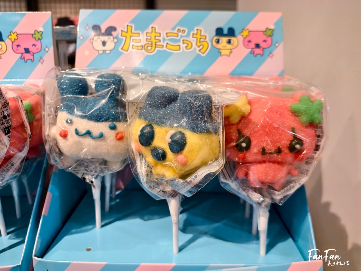 來去Tamagotchi factory原宿體驗概念店!Lab Tama連線交換最新道具、超萌必敗限定款迷你公仔造型瓶!たまごっち ふぁくとり - 第10張圖 來去Tamagotchi factory原宿體驗概念店!Lab Tama連線交換最新道具、超萌必敗限定款迷你公仔造型瓶!たまごっち ふぁくとり