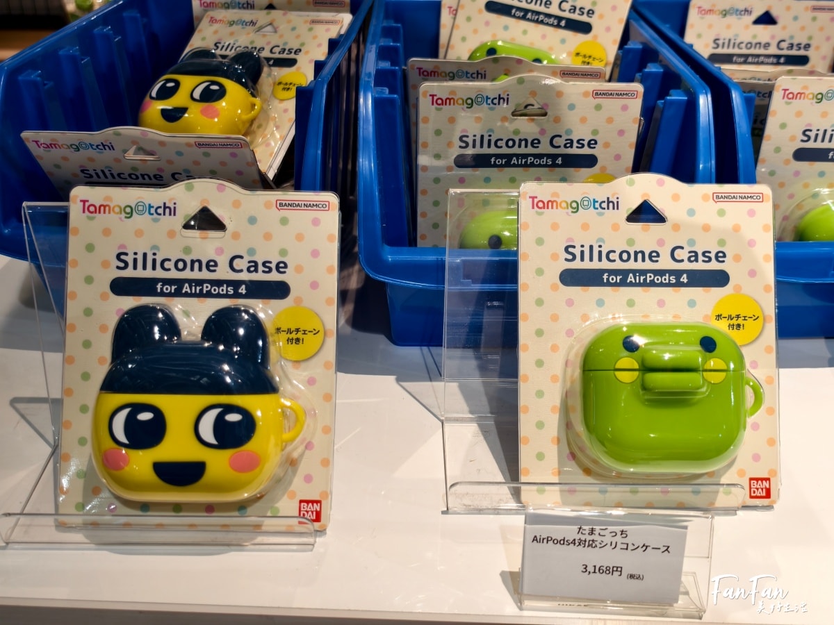 來去Tamagotchi factory原宿體驗概念店!Lab Tama連線交換最新道具、超萌必敗限定款迷你公仔造型瓶!たまごっち ふぁくとり - 第11張圖 來去Tamagotchi factory原宿體驗概念店!Lab Tama連線交換最新道具、超萌必敗限定款迷你公仔造型瓶!たまごっち ふぁくとり