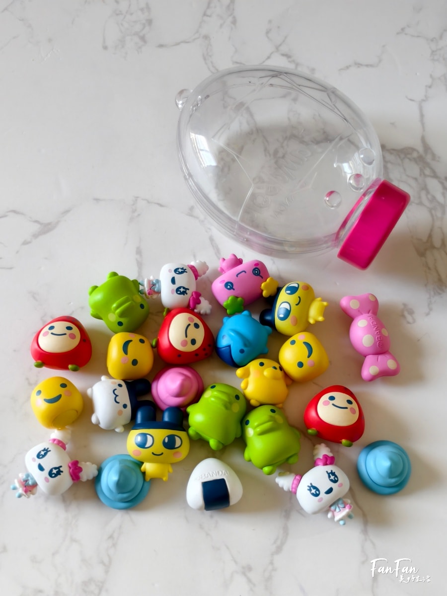 來去Tamagotchi factory原宿體驗概念店!Lab Tama連線交換最新道具、超萌必敗限定款迷你公仔造型瓶!たまごっち ふぁくとり - 第20張圖 來去Tamagotchi factory原宿體驗概念店!Lab Tama連線交換最新道具、超萌必敗限定款迷你公仔造型瓶!たまごっち ふぁくとり