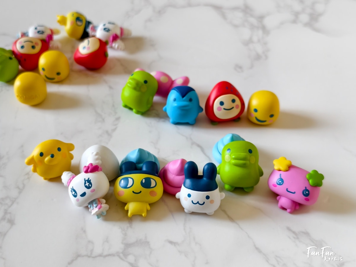 來去Tamagotchi factory原宿體驗概念店!Lab Tama連線交換最新道具、超萌必敗限定款迷你公仔造型瓶!たまごっち ふぁくとり - 第21張圖 來去Tamagotchi factory原宿體驗概念店!Lab Tama連線交換最新道具、超萌必敗限定款迷你公仔造型瓶!たまごっち ふぁくとり