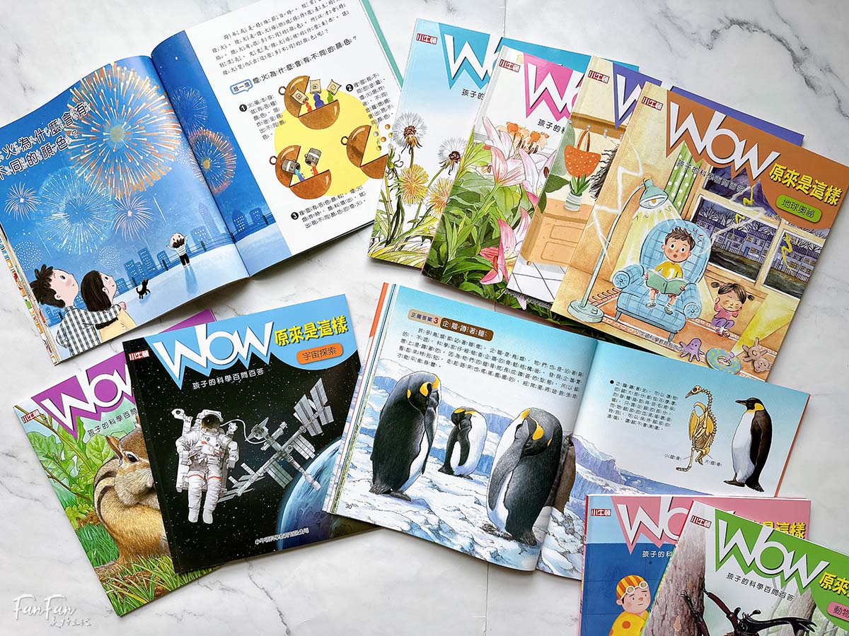 小牛頓科普書|WOW原來是這樣、漫畫成語百科、逗逗鎮幼兒氣象繪本:身邊的天氣 - 第16張圖 小牛頓科普書|WOW原來是這樣、漫畫成語百科、逗逗鎮幼兒氣象繪本:身邊的天氣