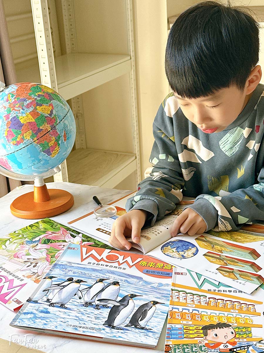 小牛頓科普書|WOW原來是這樣、漫畫成語百科、逗逗鎮幼兒氣象繪本:身邊的天氣 - 第15張圖 小牛頓科普書|WOW原來是這樣、漫畫成語百科、逗逗鎮幼兒氣象繪本:身邊的天氣