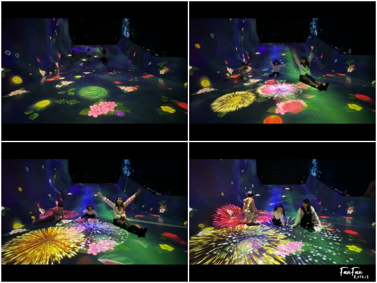 東京必去打卡景點!豐洲TeamLab Planets TOKYO DMM展覽參觀攻略!東京最夢幻的沈浸式互動藝術展覽 - 第33張圖 東京必去打卡景點!豐洲TeamLab Planets TOKYO DMM展覽參觀攻略!東京最夢幻的沈浸式互動藝術展覽