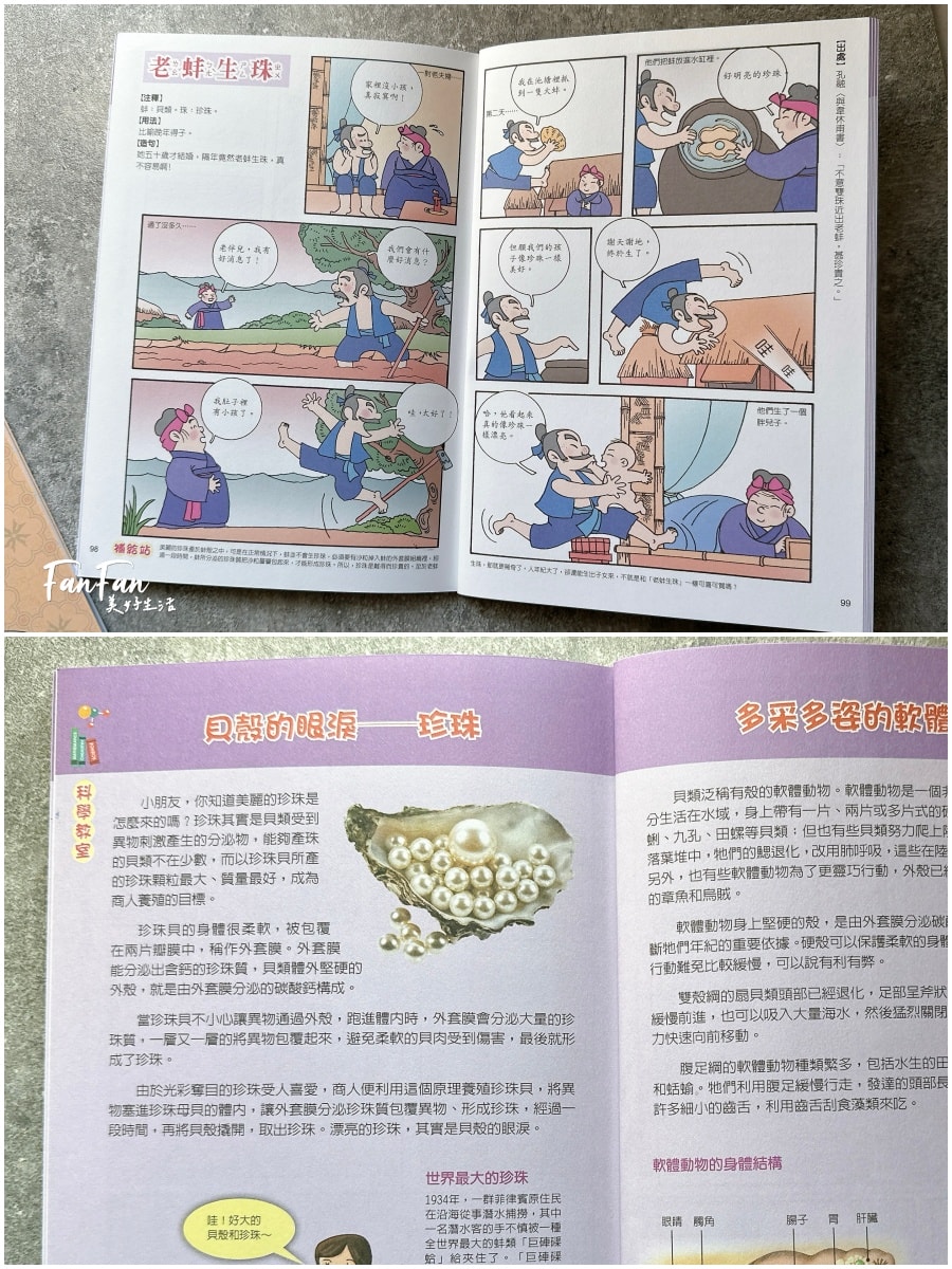 小牛頓科普書|WOW原來是這樣、漫畫成語百科、逗逗鎮幼兒氣象繪本:身邊的天氣 - 第34張圖 小牛頓科普書|WOW原來是這樣、漫畫成語百科、逗逗鎮幼兒氣象繪本:身邊的天氣