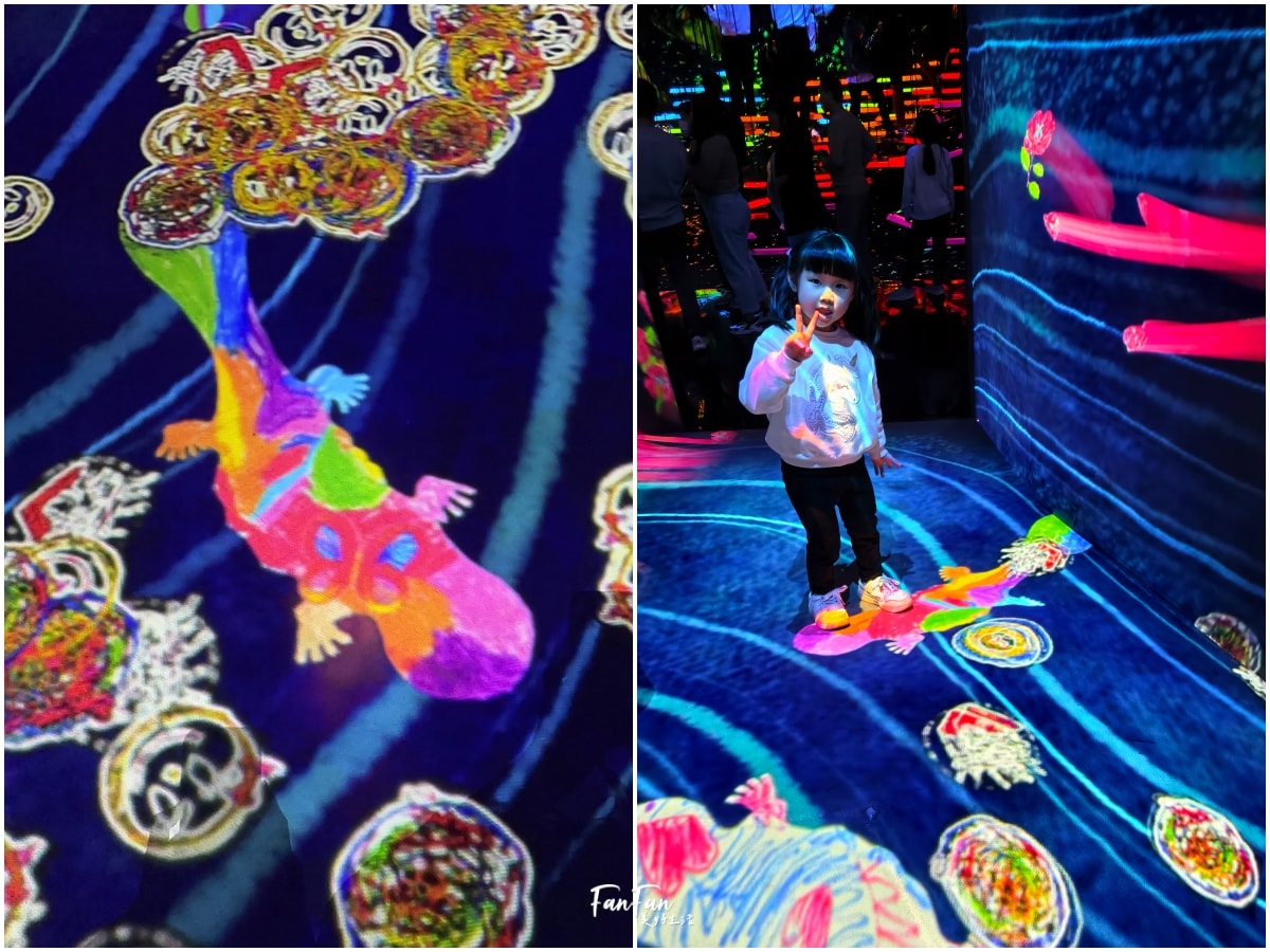 東京必去打卡景點!豐洲TeamLab Planets TOKYO DMM展覽參觀攻略!東京最夢幻的沈浸式互動藝術展覽 - 第42張圖 東京必去打卡景點!豐洲TeamLab Planets TOKYO DMM展覽參觀攻略!東京最夢幻的沈浸式互動藝術展覽