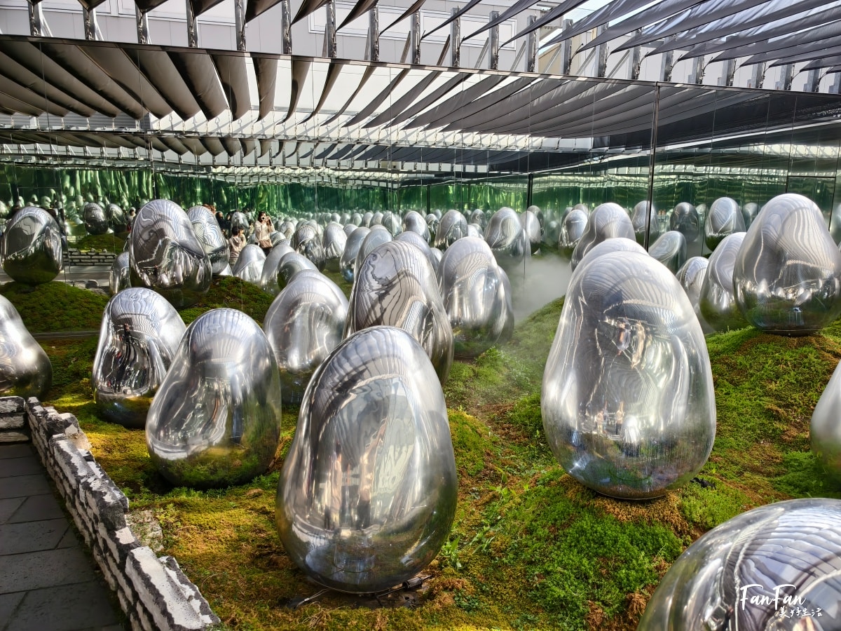 東京必去打卡景點！豐洲TeamLab Planets TOKYO DMM展覽參觀攻略！東京最夢幻的沈浸式互動藝術展覽