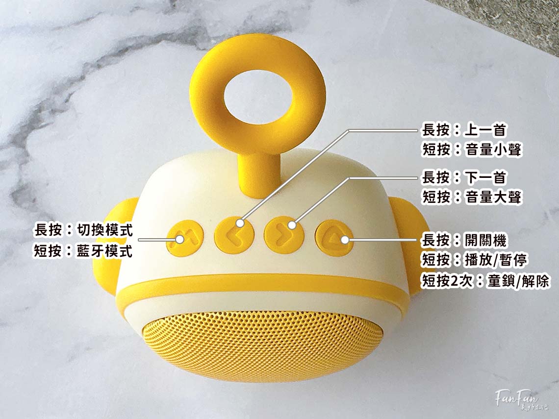 育兒救星！是故事機也是藍牙音響還能唱卡拉OK？能夠學ABC數學成語練字的超強畫板！