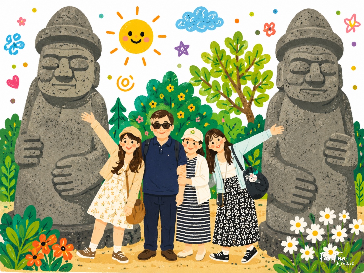 ChatGPT指令分享！一鍵生成可愛手繪風照片(陸續更新)